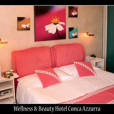 Conca Azzurra Wellness & Beauty Hotel Ranco Zewnętrze zdjęcie