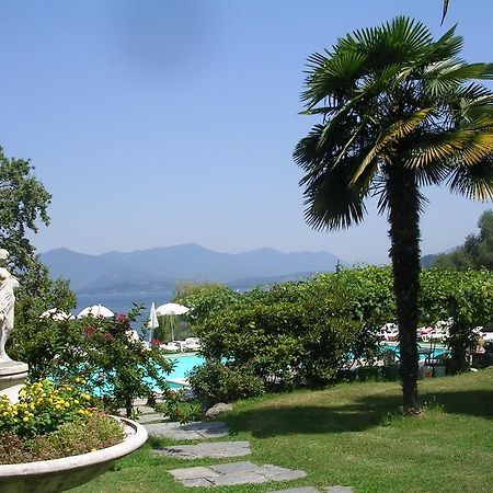 Conca Azzurra Wellness & Beauty Hotel Ranco Zewnętrze zdjęcie