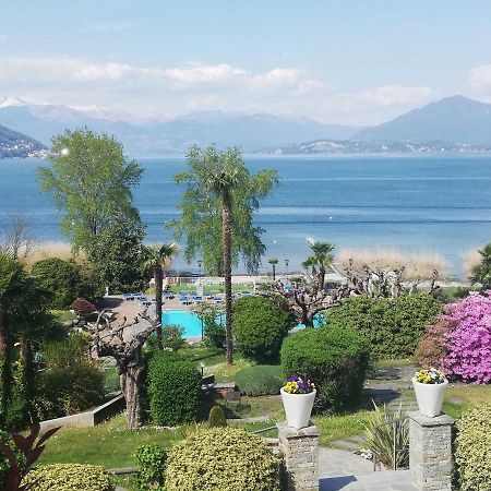 Conca Azzurra Wellness & Beauty Hotel Ranco Zewnętrze zdjęcie