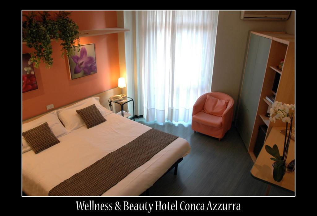 Conca Azzurra Wellness & Beauty Hotel Ranco Pokój zdjęcie