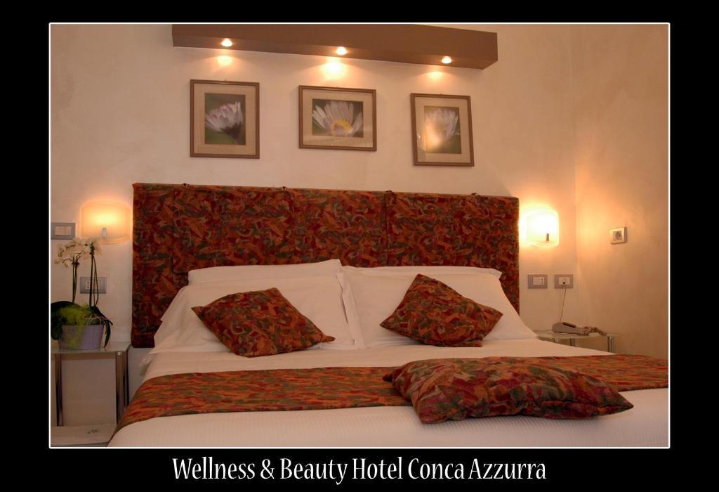 Conca Azzurra Wellness & Beauty Hotel Ranco Pokój zdjęcie