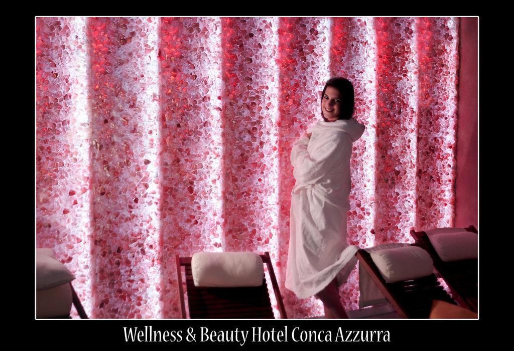Conca Azzurra Wellness & Beauty Hotel Ranco Zewnętrze zdjęcie