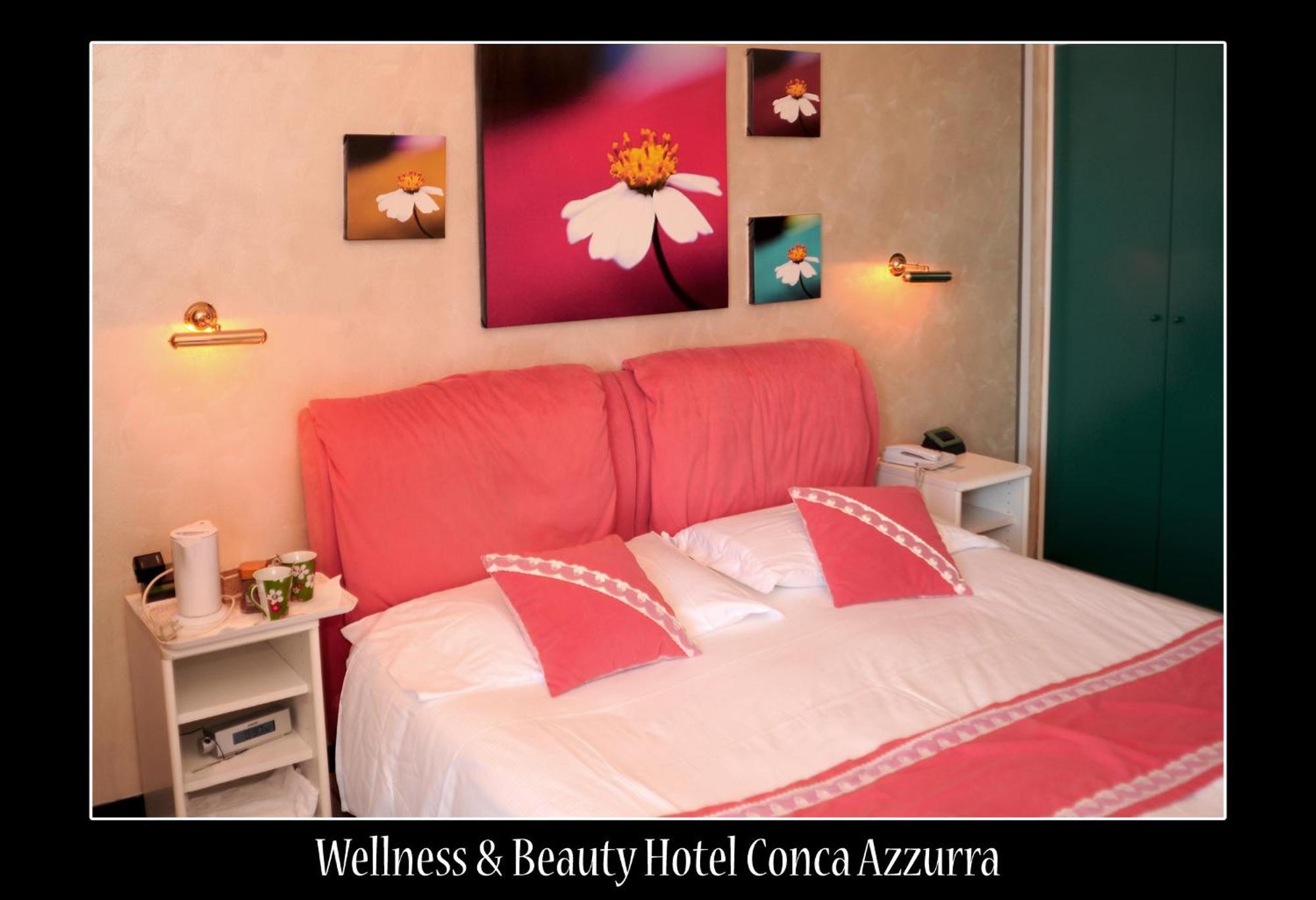 Conca Azzurra Wellness & Beauty Hotel Ranco Zewnętrze zdjęcie