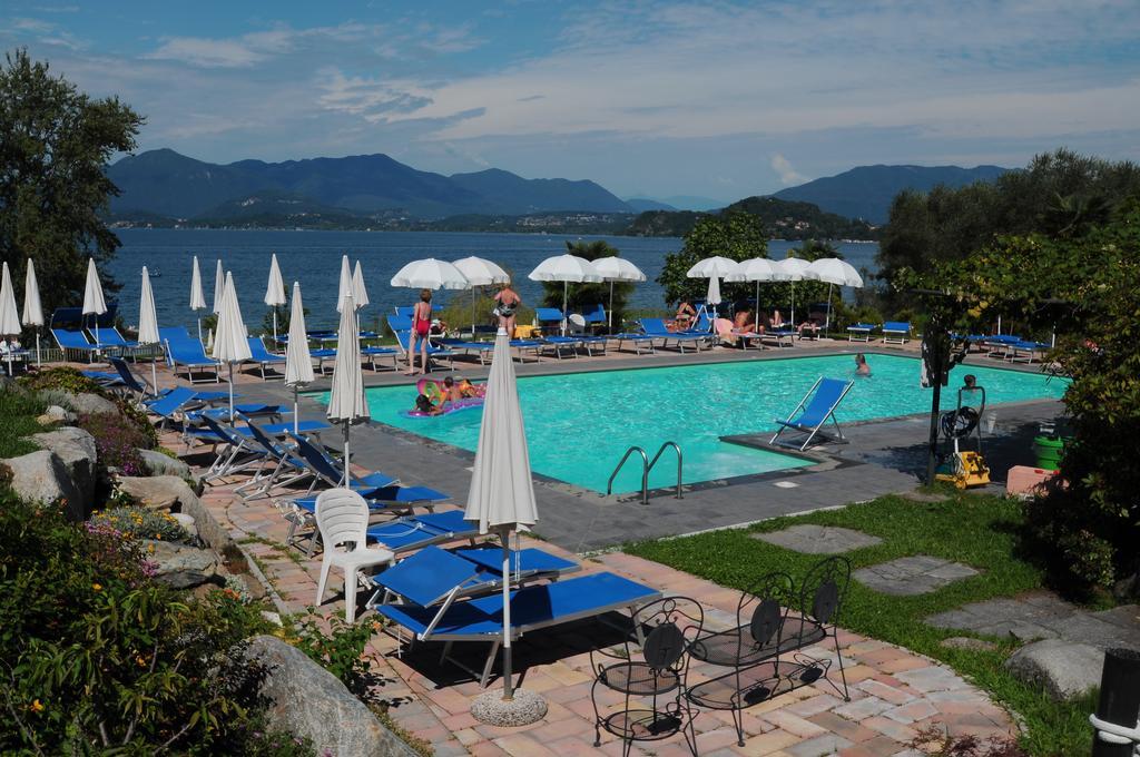 Conca Azzurra Wellness & Beauty Hotel Ranco Zewnętrze zdjęcie