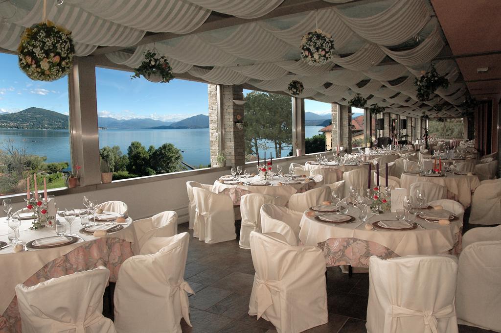 Conca Azzurra Wellness & Beauty Hotel Ranco Zewnętrze zdjęcie
