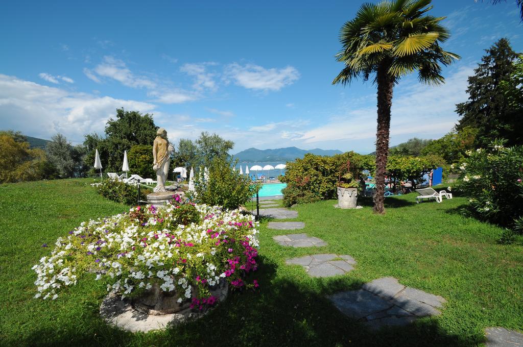 Conca Azzurra Wellness & Beauty Hotel Ranco Zewnętrze zdjęcie
