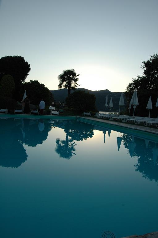Conca Azzurra Wellness & Beauty Hotel Ranco Zewnętrze zdjęcie