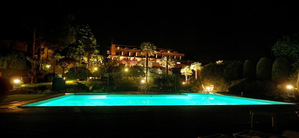 Conca Azzurra Wellness & Beauty Hotel Ranco Zewnętrze zdjęcie