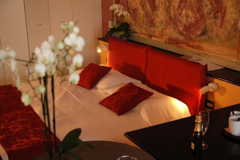 Conca Azzurra Wellness & Beauty Hotel Ranco Pokój zdjęcie