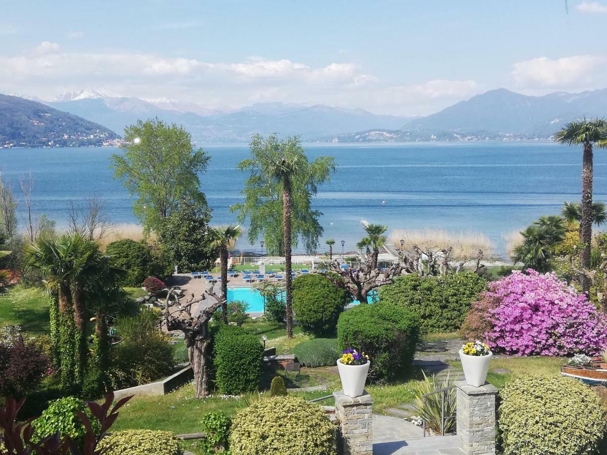 Conca Azzurra Wellness & Beauty Hotel Ranco Zewnętrze zdjęcie
